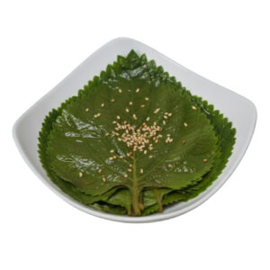 ゴマの葉キムチ (季節品)